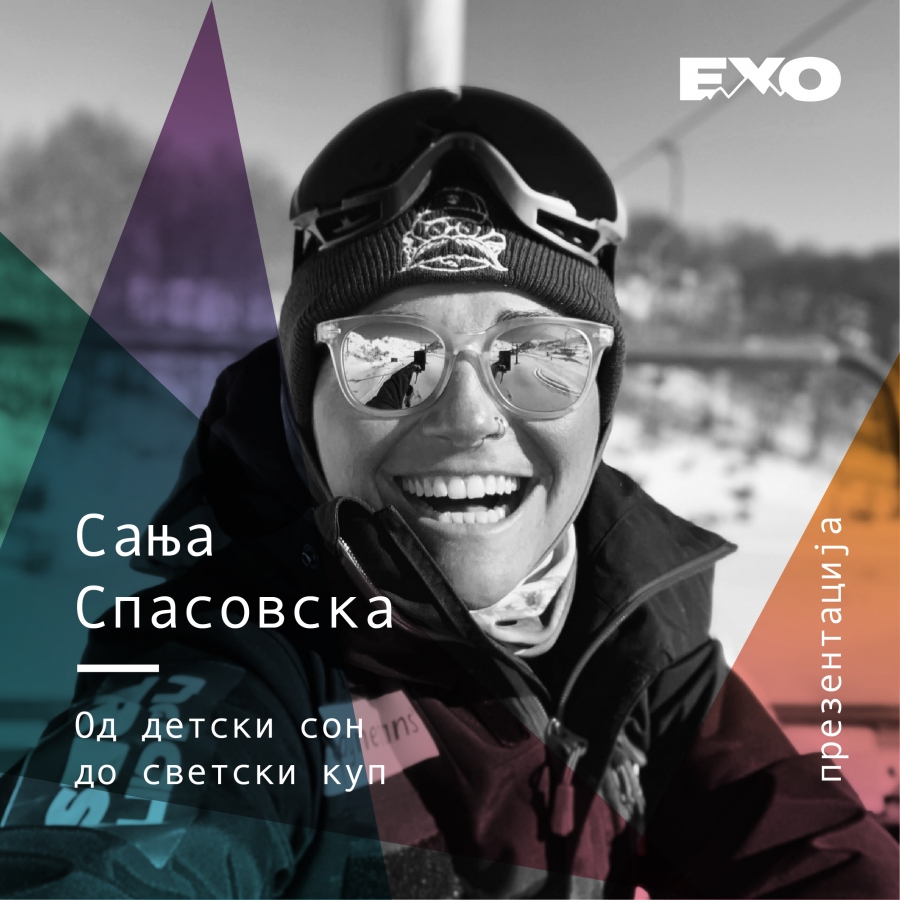 &bdquo;From a child&rsquo;s dream, to the World Cup&rdquo; - Sanja Spasovska