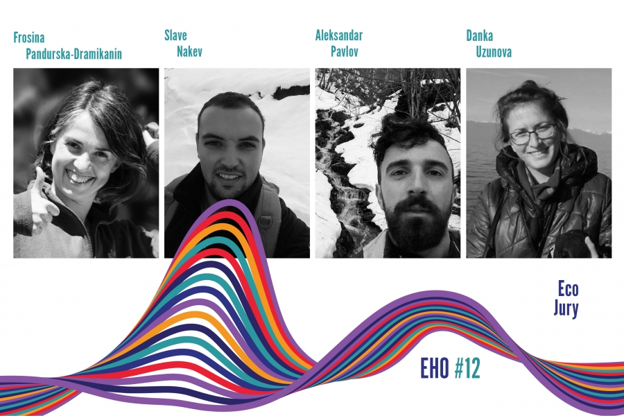 Jury for Best Eco Film