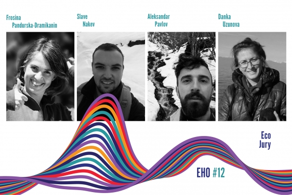 Jury for Best Eco Film