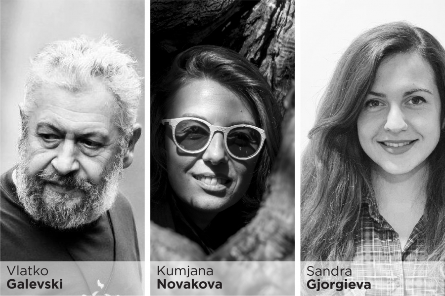 Film juries for Echo Mountain Film Festival 2019