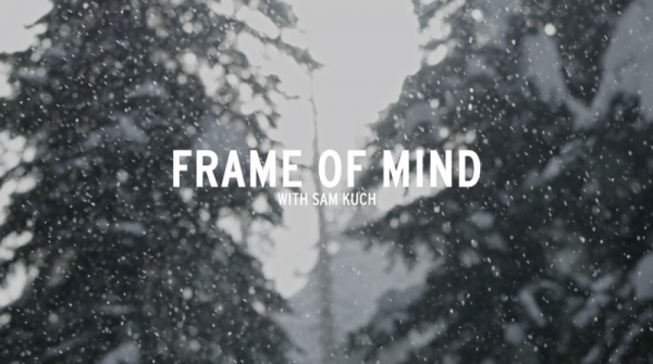 Frame of mind