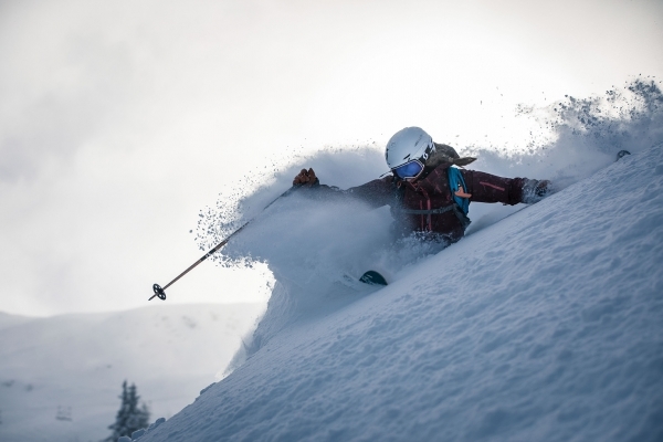 Arianna Tricomi: Freeride World Tour champion