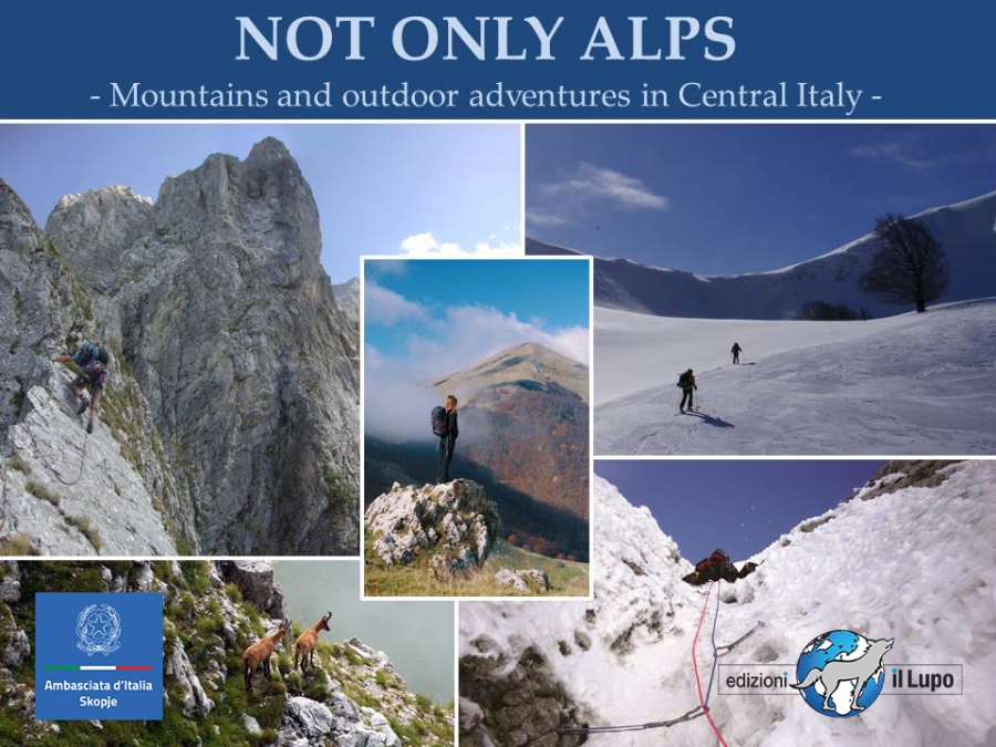 Presentation NOT ONLY ALPS
