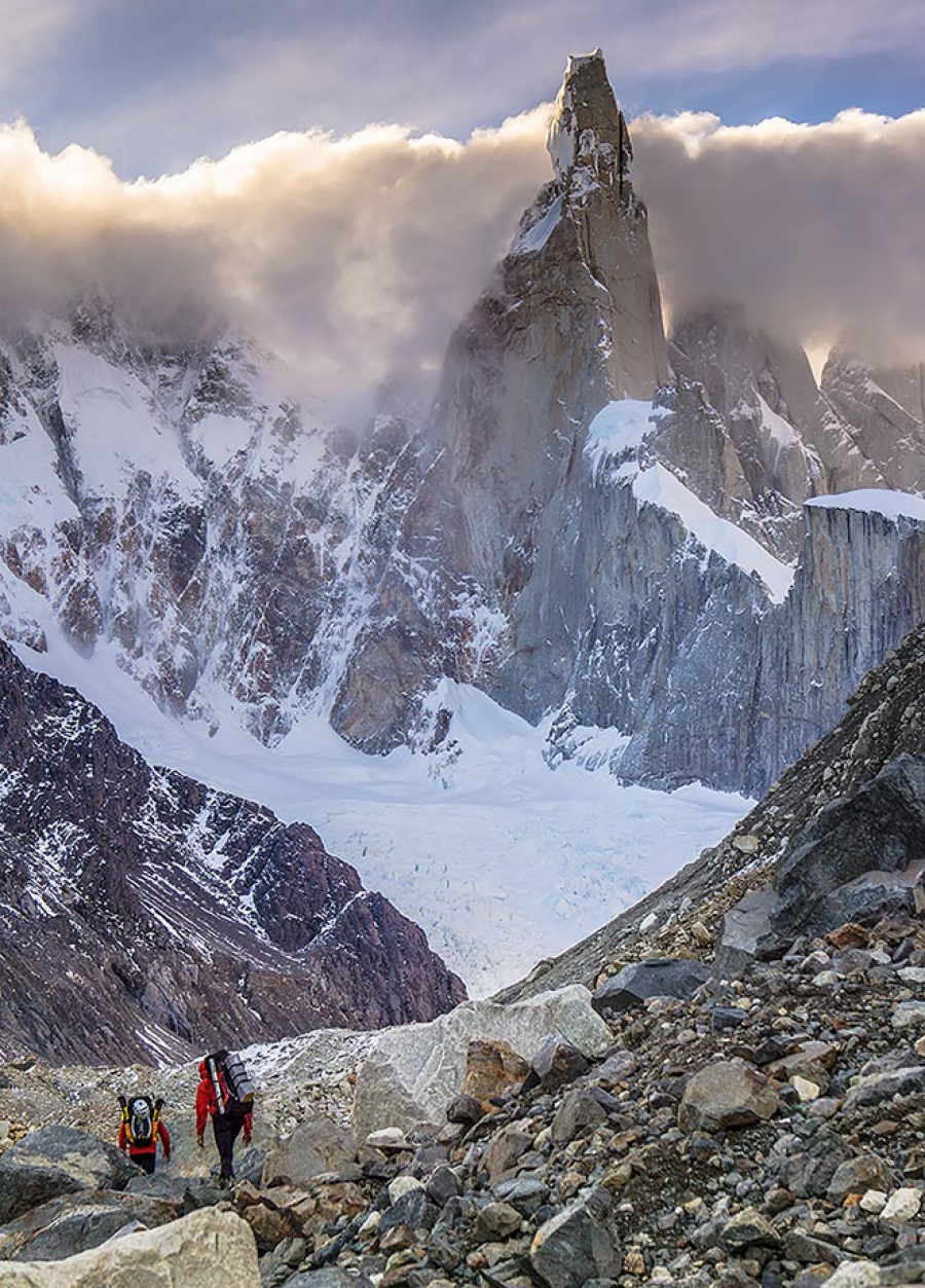 The Dragon's Tail - Patagonia 2015-2016 Expedition