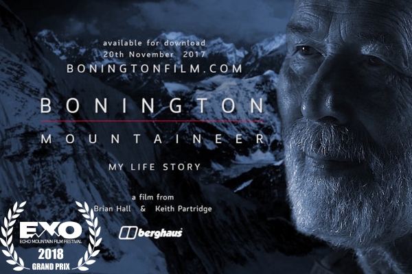 Mountain Film Festival Echo 2018 &ndash; awarded movies