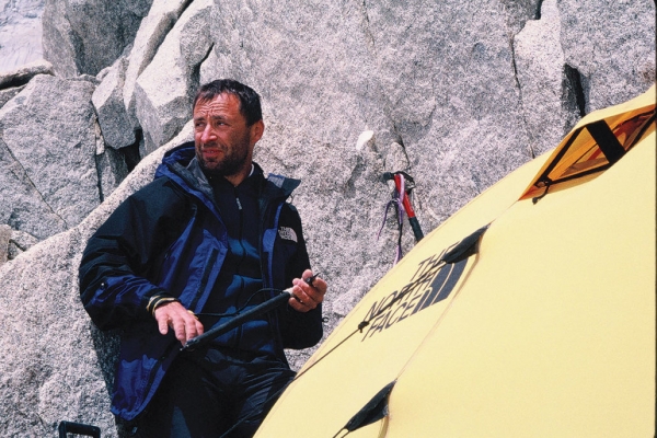 Presentation by Silvo Karo: &ldquo;40 YEARS AN ALPINIST&rdquo;