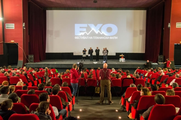 Наградените филмови и кратко видео на Планинскиот филмски фестивал EХО 2016