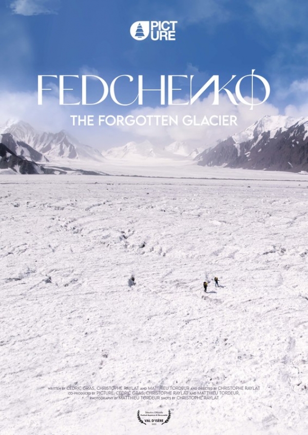 „Федченко: заборавениот глечер“, Кристоф Рејла, Франција, 48’
