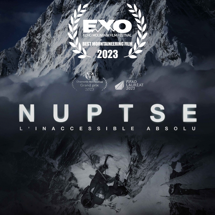 Најдобар алпинистички филм: „Нупце“, Хуго Клузо, Франција