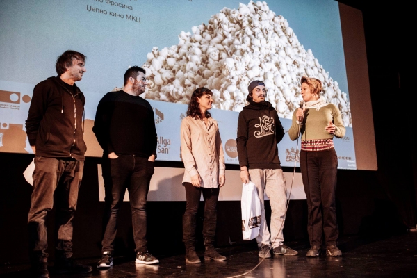 Winners at Echo Mountain Film Festival 2018 – awarded movies