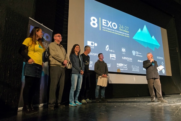 Winners at ECHO 2017