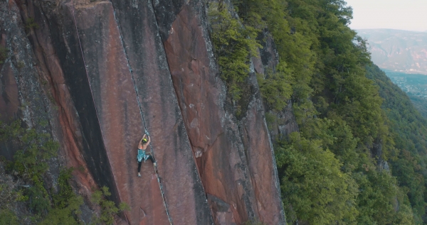 &quot;More than a route&quot;, Peter Dippel, Germany, 2022, 20&#039;