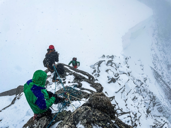 “The Curse of the Mountain. In the footsteps of the first Polish Himalayan climbers”, Dariusz Zaluski/ Oswald Rodrigo Pereira, Poland, 63’, 2023