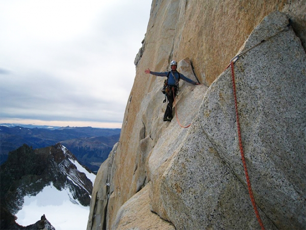 "Нагоре &amp; Надоле" - Презентација на алпинистot Борис Лоренчич