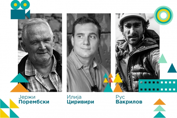 Филмско жири на Фестивалот на планински филм Ехо 2020