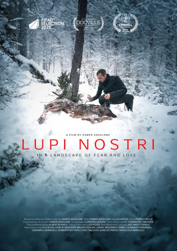 &bdquo;Наши волци&ldquo;, Самер Анџелоне, Италија, 2025, 82'