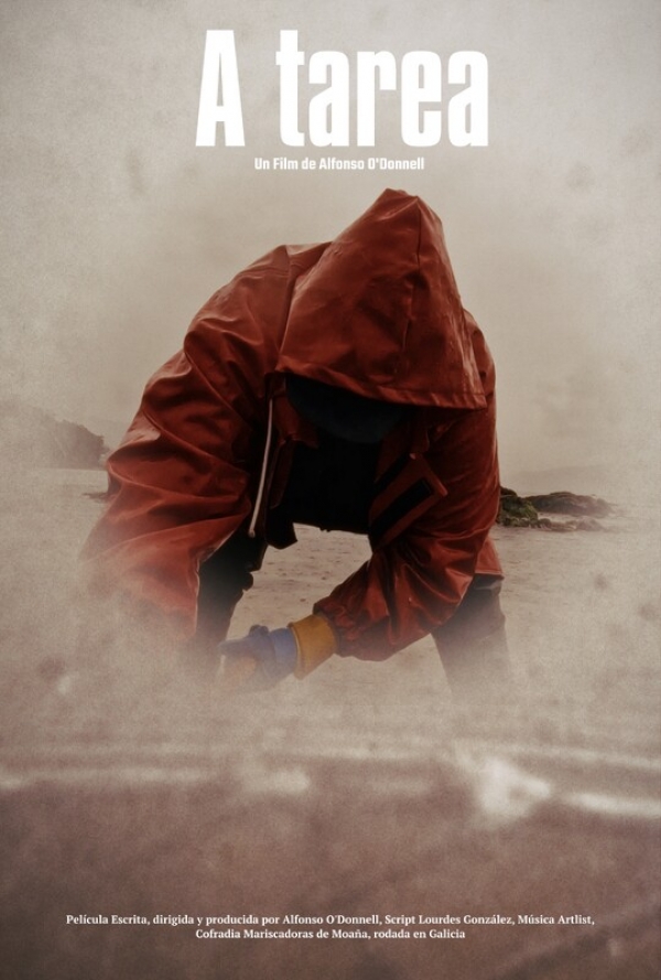 &bdquo;Задача&ldquo;, Алфонсо О'Донел, Шпанија, 2025, 28'